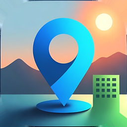 ImageLocate app icon